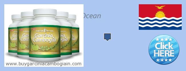 Dove acquistare Garcinia Cambogia Extract in linea Kiribati